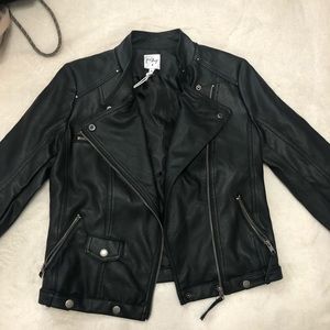 Princess polly leather jacket